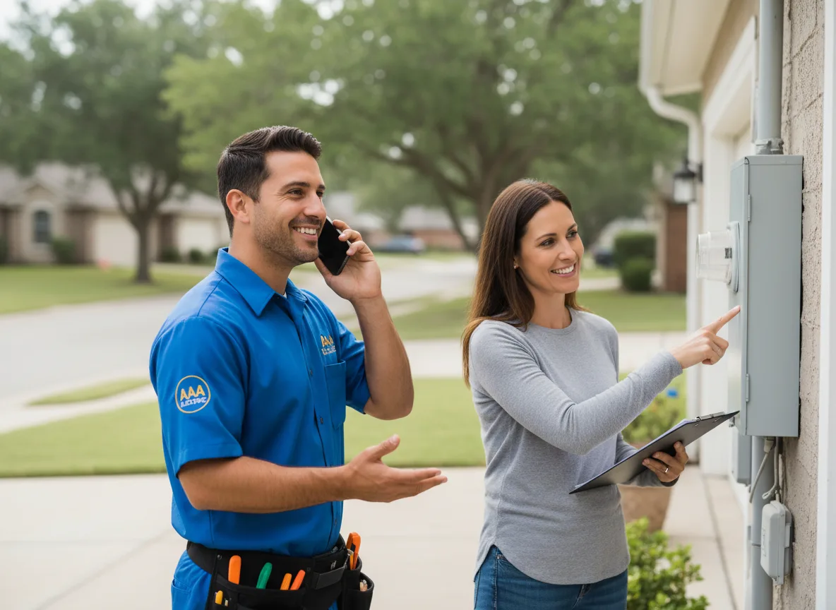 Electrical Repair Glyndon, MN FAQs